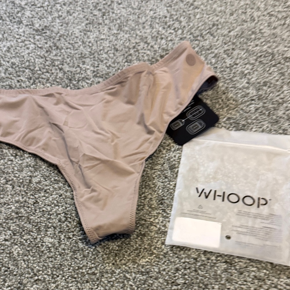 Whoop thong